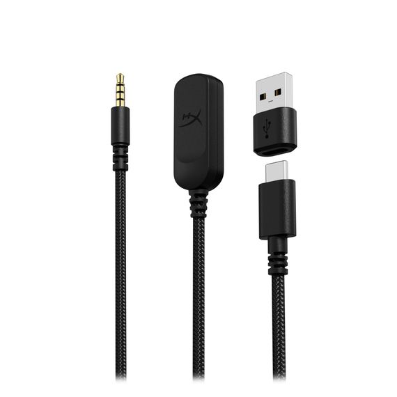 Навушники HyperX Cloud III Black (727A8AA) | Зображення 6