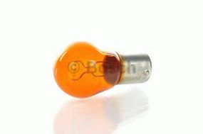 Лампа розжарювання PY21W 12V 21W BAU15s PURE LIGHT (вир-во Bosch) BOSCH 1987302213 на ZAZ SENS