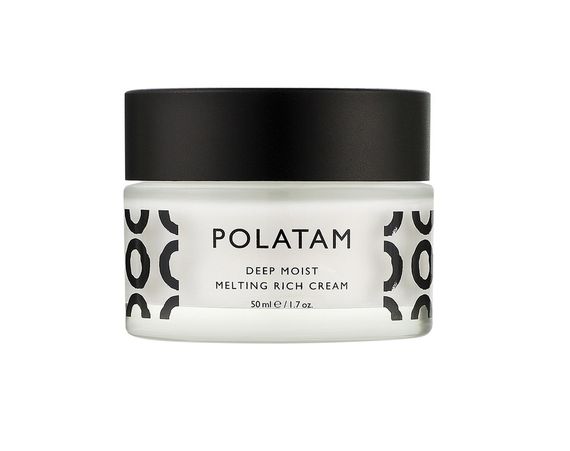 Крем для обличчя глибокозволожуючий POLATAM DEEP MOIST MELTING RICH CREAM (50 ml)