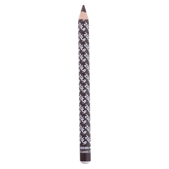 Олівець для очей ZOLA Classic Eyepencil - Brown Precise