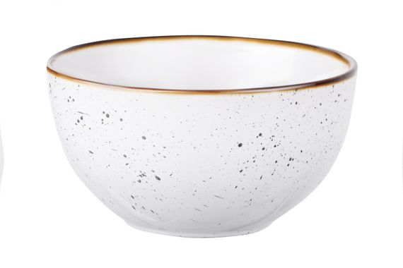 Салатник Ardesto Bagheria, 14 см, Bright white, керамика (AR2914WGC)