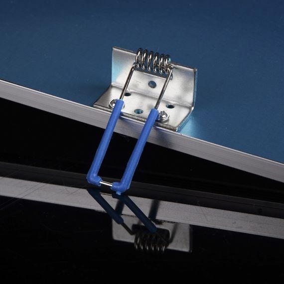 Панель потолочная офисная светодиодная армстронг LED FLF-87 60W CW | Зображення 8