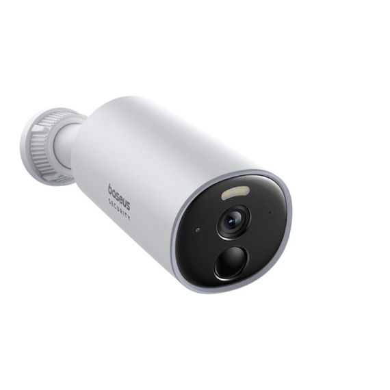 IP-камера відеоспостереження Baseus Security B1 Outdoor Camera 2K White | Зображення 5