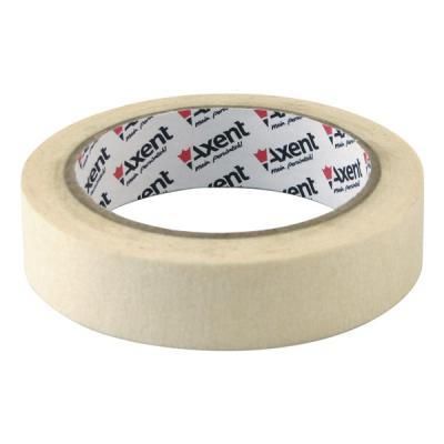 Скотч Axent Masking, 24mmХ20m (3124-А) - Топ Продаж!