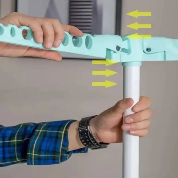 Підлогова сушарка для білизни Aidesen Launder Dryer | Зображення 1