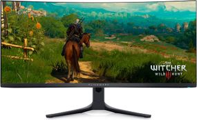 Монитор DELL 34&quot; AW3423DWF HDMI 210-BFRQ