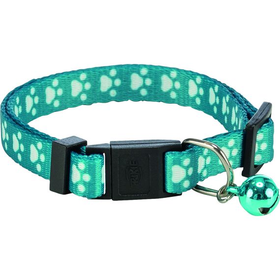 Нашийник Trixie для котів еластичний з візерунком | Зображення 1