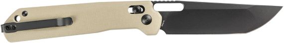 Ніж CJRB Bellona BB AR-RPM9 G10 Desert | Зображення 1