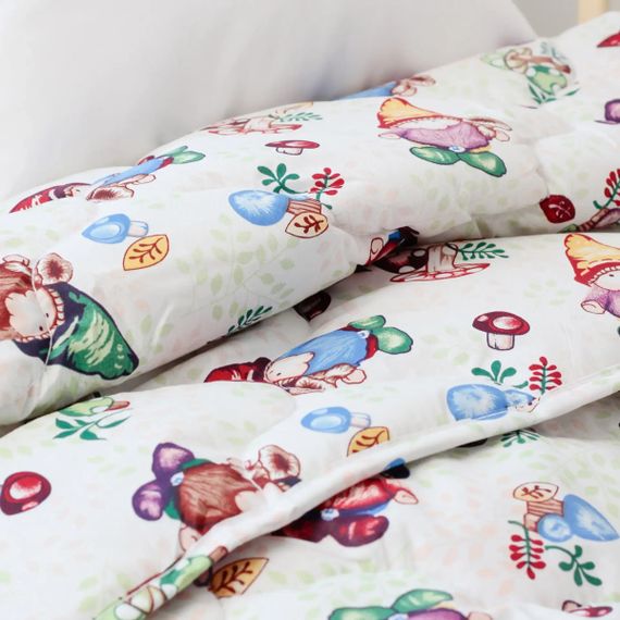 Ковдра дитяча ТЕП LITTLE FRIENDS Little Gnomes 1-04770_34913 105x140 см | Зображення 2