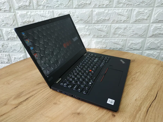 Ультрабук Lenovo L13/13.3 FHD/IPS/Core i5 10210U/8Gb/SSD128Gb/Intel HD | Зображення 2