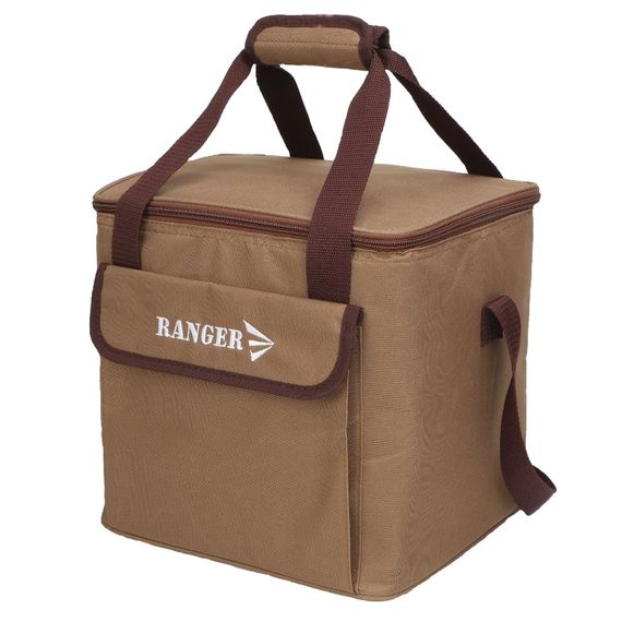 Термосумка Ranger 20L Brown RA9954 | Зображення 1