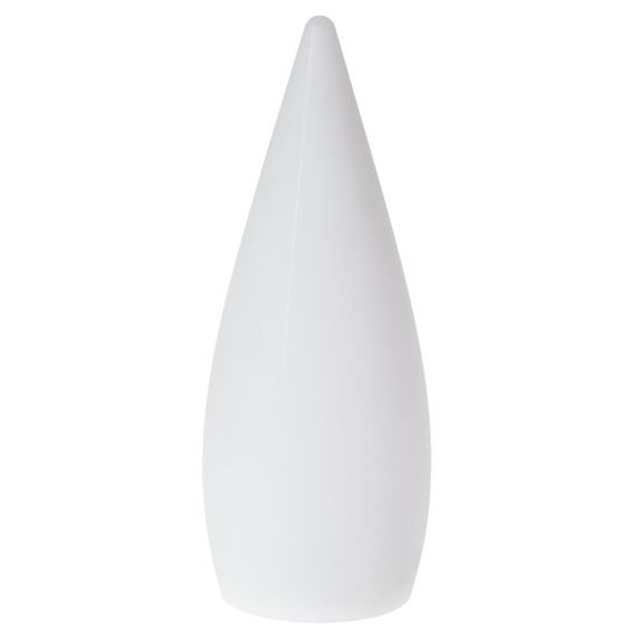 Светильник с аккумулятором LED RGB пластиковый Капля GТDL-622