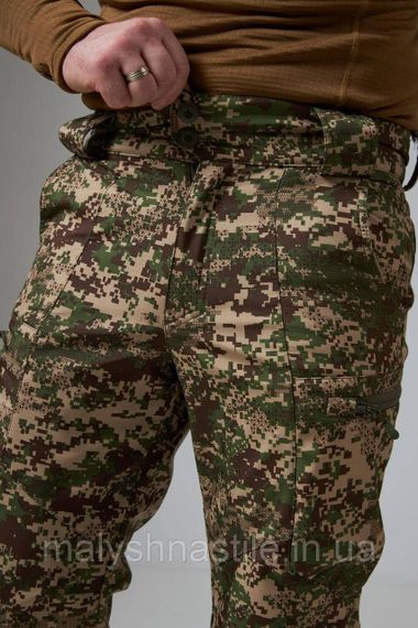 Штани Soft Shell Military Хижак | Зображення 5