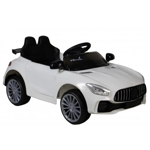Дитячий електромобіль SPOKO (Споко) QD-S600 білий (42300217)