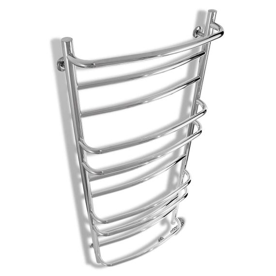 Электрическая полотенцесушилка Laris Евромикс П12 500 х 1200 Е сенсор S3 (подкл. справа) | Зображення 2