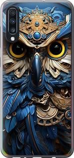 Чехол на Samsung Galaxy A70 2019 A705F Сова v2 из пластика FCh_096198