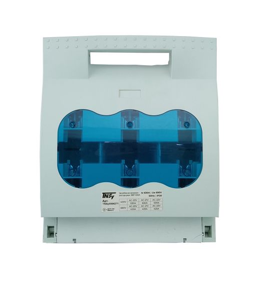 Предохранитель-выключатель-разъединитель ЗВР 630А Ny95504271