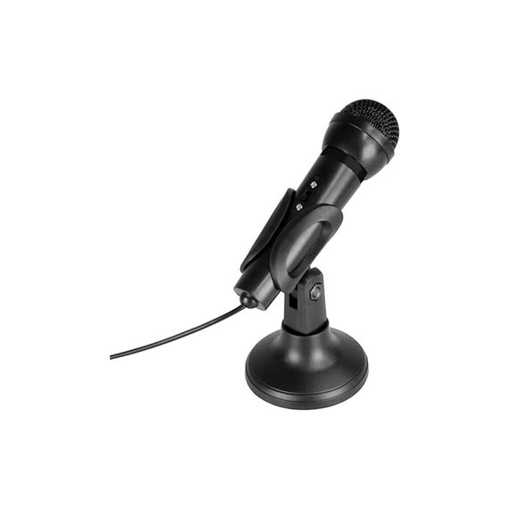Мікрофон Media-Tech Micco SFX Microphone Black (MT393) | Зображення 1