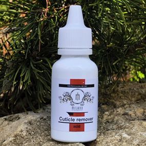 Ремувер кутикули Milano Cosmetic (кислотний) 30мл