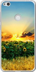Чехол на Huawei P8 Lite (2017) Украина "1601u-777-17620"
