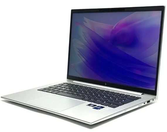 Ультрабук HP EliteBook 1040 G9 / 14" (1920x1200) IPS / Intel Core i5-1245U (10 (12) ядер по 1.6 - 4.4 GHz) / 32 GB DDR5 / 512 GB SSD / Intel Iris Xe Graphics / WebCam / Win 11 б/у | Зображення 4