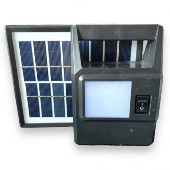 Сонячний ліхтар з панеллю XPRO GD-8030 (234572962_606) | Зображення 2