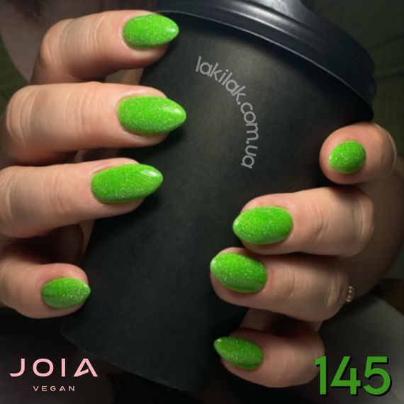 Світловідбивний гель-лак JOIA vegan 145, 6мл