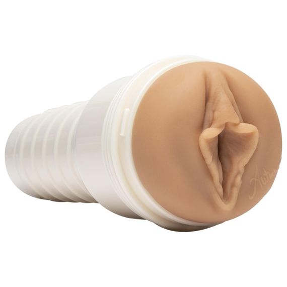Мастурбатор Fleshlight Girls: Autumn Falls - Cream, зі зліпка вагіни, дуже ніжний Sex Aura | Зображення 2