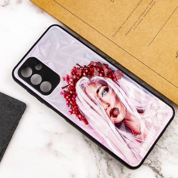 TPU+PC чохол Prisma Ladies для Samsung Galaxy A24 4G TPU+PC, Ukrainian Girl | Зображення 2
