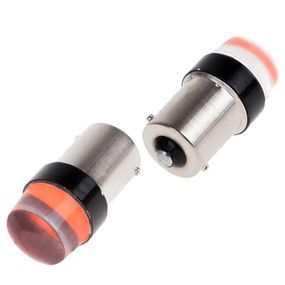 Лампа діодна S25 1156 Silicone R 10625