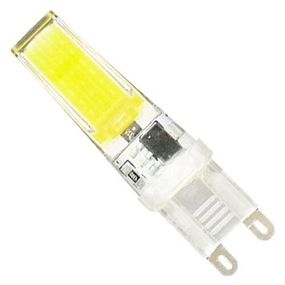 Светодиодная лампа Biom G9 5W 3000K AC220 СОВ, теплый белый