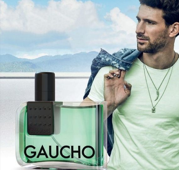 Тестер чоловічої парфумованої води Farmasi Gaucho 1,4 мл | Зображення 4