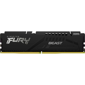Пам&#039;ять ПК Kingston DDR5 32GB 6000 FURY Beast EXPO KF560C30BBE-32