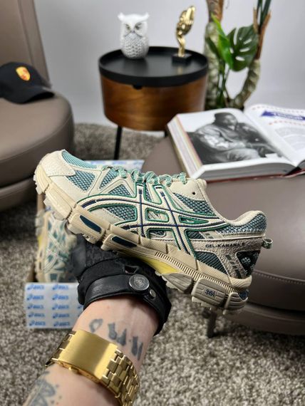 Жіночі кросівки ASICS Gel-Kahana 8 W Beige Mint топ B3576 37