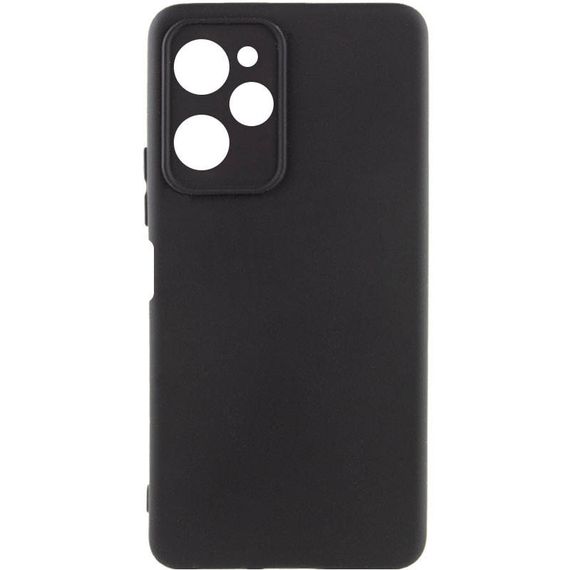 Чехол Silicone Cover Lakshmi Full Camera (AA) для Xiaomi Poco X5 Pro 5G