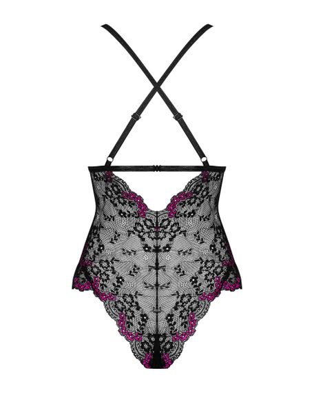 Боді Obsessive Vanessme body S/M Sex Aura | Зображення 5