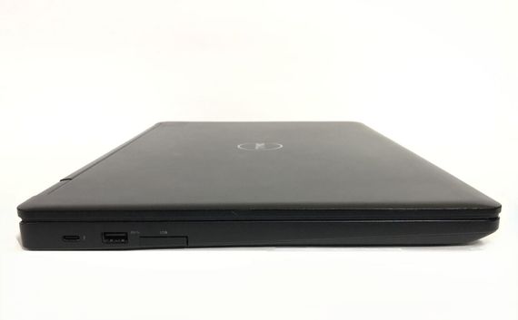 Ноутбук Б-класс Dell Latitude 5591 / 15.6" (1920x1080) IPS / Intel Core i7-8850H (6 (12) ядер по 2.6 - 4.3 GHz) / 16 GB DDR4 / 512 GB SSD NVMe / nVidia GeForce MX130, 2 GB DDR5, 64-bit / WebCam / Win 11 Pro б/у +Подаок Флеш-накопитель Kingston 64GB | Зображення 2