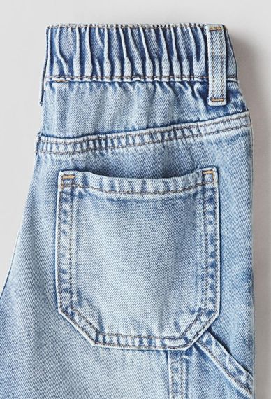 Дитячі джинси для хлопчика H&M 92 см Блакитні (25120502A) | Зображення 2