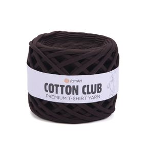 Cotton Club 7305 YarnArt пряжа Товста бавовняна пряжа Cotton Club Super Bulky (310 г)