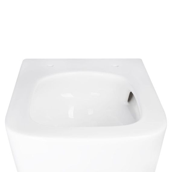 Унітаз підвісний Qtap Tern із сидінням Soft-close QT1733052EUQW | Зображення 4