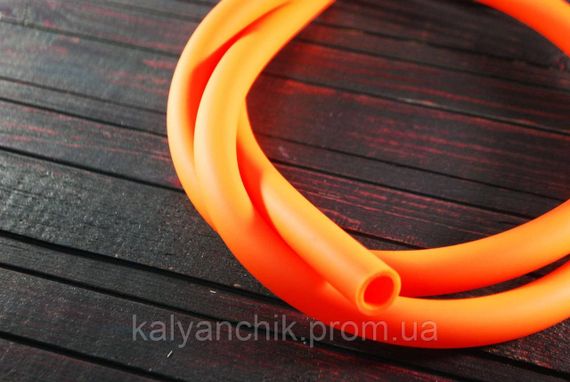 Шланг для кальяна Soft Touch силиконовый разноцветные | Зображення 3