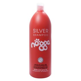 Шампунь для восстановления цвета и придания яркости шерсти Nogga Silver shampoo 1 л