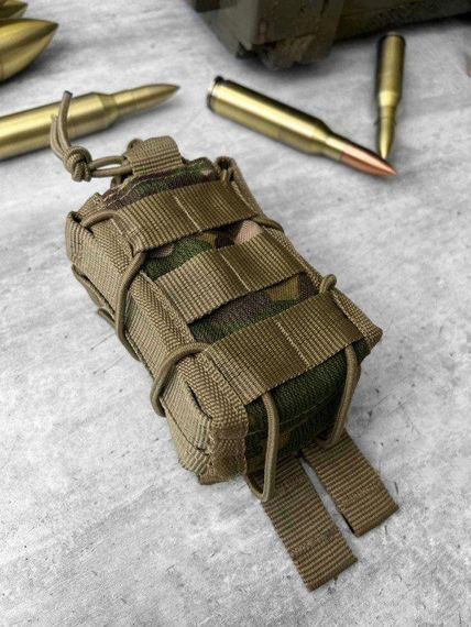 Подсумок под рожок двойной singl sword ЛГ7253 | Зображення 2