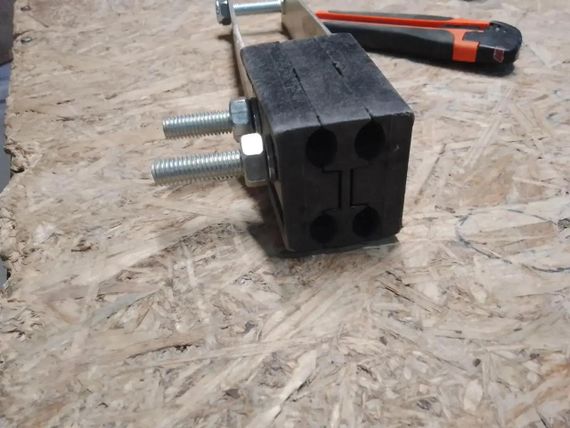 Затискач анкерний ZA 4х35-95 Ny95900004 | Зображення 2