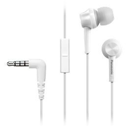 Гарнітура Panasonic RP-TCM115GC-W white
