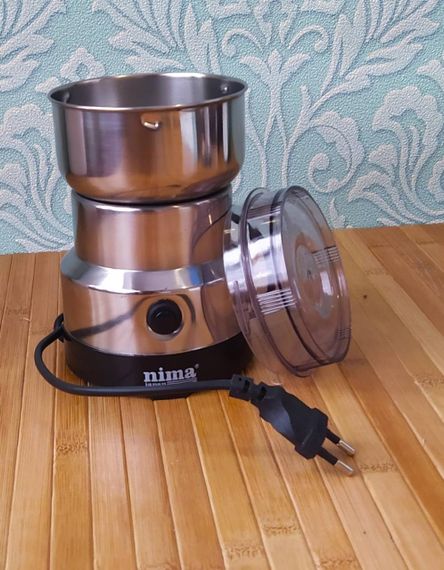 Кавомолка електрична Nima - 8300  ⁇  Подрібнювач кавових зерен  ⁇  Кавомолка електрична | Зображення 7
