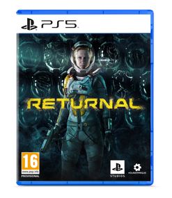 Игра PS5 Returnal [Blu-Ray диск] (9815396)