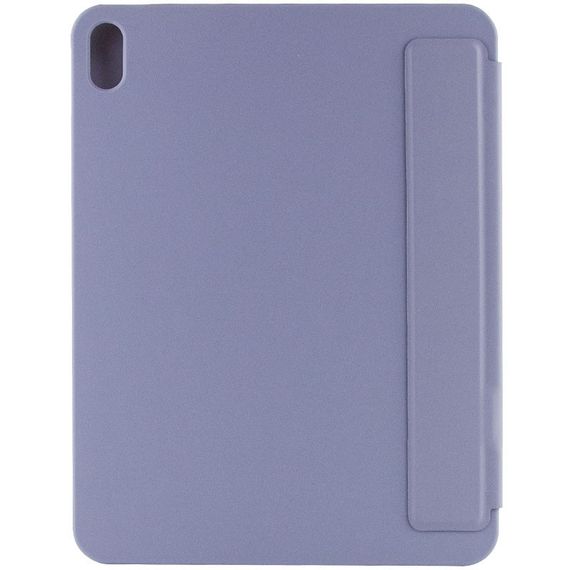 Чохол Smart Case Open buttons для Apple iPad Air 13'' (2024-25) Lavender gray | Зображення 1