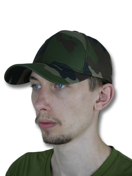 Бейсболка від Raptor Tac Вудленд 65/35 Rip-Stop | Зображення 3