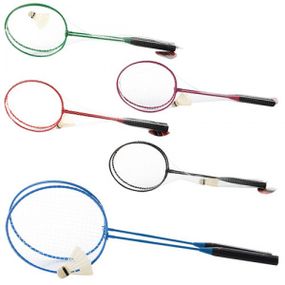 Ракетки для бадминтона MS-0755 2 шт